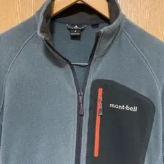 mont-bellフリース