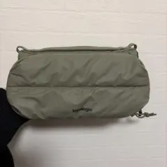 Topologie ボトルサコッシュ トポロジー　ショルダーバッグ