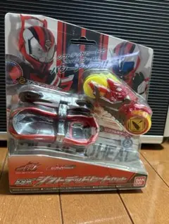 DXシフトデッドヒートセット 当時品　仮面ライダードライブ