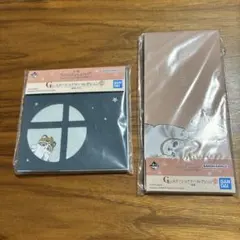 一番くじ　にゃんこたちのぽかぽか日和　メモ、一筆箋　まとめ売り