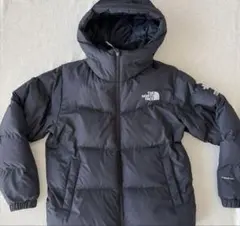 THE NORTH FACE ブラックダウンジャケット