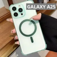 【未使用品】GALAXY A25スマホケース　MagSafe