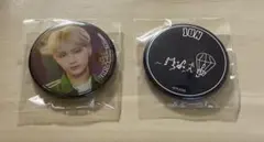 SEVENTEEN museum2022 ジュン 缶バッジセット