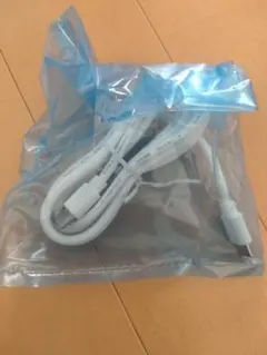 【新品】USB充電ケーブル　タイプC to C 約1.2m