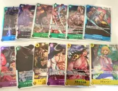 ワンピースカード　SR まとめ売り