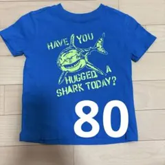 ベビーギャップTシャツ 80