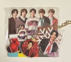 King & Prince アクリルスタンド オーナメント キーホルダー