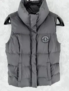 アバクロAbecrombie ＆ Fitch ダウンベスト