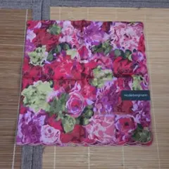 nicolai bergmann　刺繍ハンカチのサムネイル