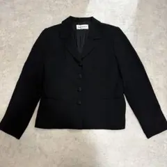 SOIR PERLE 東京ソワール テーラードジャケット フォーマル9号 日本製