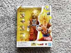 BANDAI S.H.Figuarts 超サイヤ人 孫悟空 決戦の幕開け