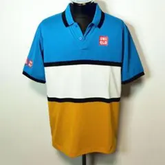 錦織圭 ユニクロ 2019 全米オープンテニス ポロシャツ L ドライEXシャツ