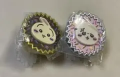 ちいかわ 手作りおやつチャーム 平成女子チョコ　2個セット