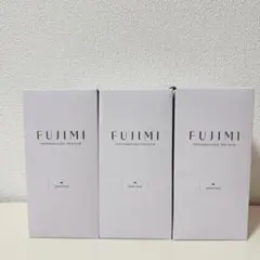 FUJIMI パーソナライズドプロテイン 3個セット