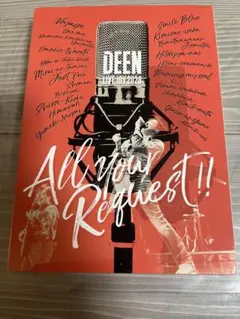 DEEN LIVE JOY 2020 All your Request!! - メルカリ
