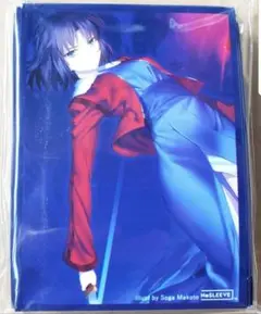 Fate FGO 両儀式 スリーブ