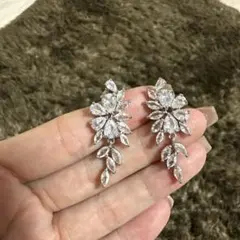 ピアス/結婚式/披露宴