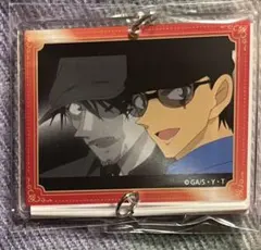 名探偵コナンランド 連結アクリルキーホルダー 赤井秀一 赤井務武