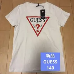 新品タグ付き　140 GUESS 半袖トップスのサムネイル