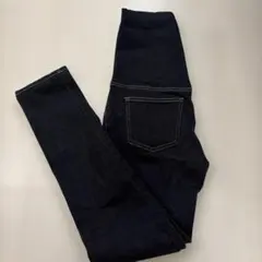 UNIQLO マタニティパンツ S ダークデニム