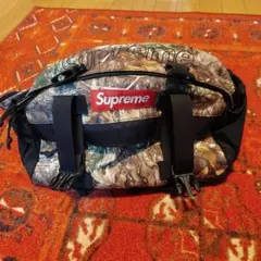 美品Supreme リアルツリーカモ　ボディバッグ