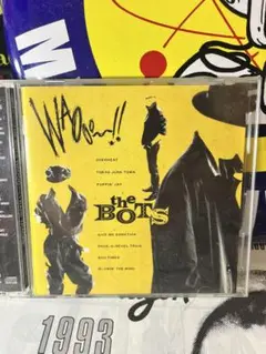 ♠the bots 　ロカビリー　クリームソーダ　ジミー倉田　バッツ　レア♠ ♤the bots ロカビリー クリームソーダ ジミー倉田 バッツ レア