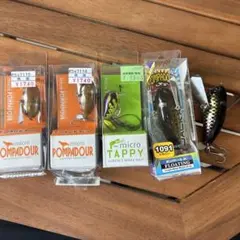 ジャッカル　ポンパドール　セット