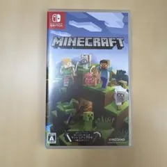 Minecraft Nintendo Switch ソフト 本体