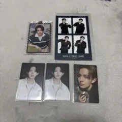 ENHYPEN ヒスン セット