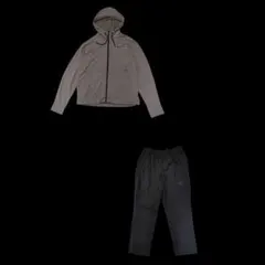 [archives] 00s Nike DriFit Sporty Set-up