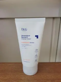 Dr.G ザモイスチャーバリアDインテンスクリームのサムネイル
