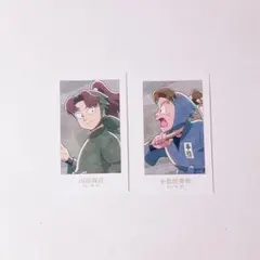 忍たま乱太郎　みんなで歩むの段　山田利吉　小松田秀作