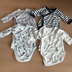 UNIQLO ミッフィー ボディスーツセット 60 バラ売り可