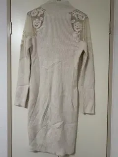 スナイデル　ニットワンピース