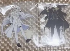 ブルーロック　ファボテリア　天使と悪魔　凪誠士郎　等身スタンド