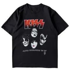 BLACKPINK ロゼ着用 KISS ALIVE WORLDWIDE ツアーT BLACKPINK ロゼ着用 KISS ALIVE WORLDWIDE ツアーT - メルカリ