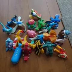 ポケモン　フィギュア　まとめ売り