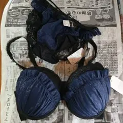 POP HEART ブラジャー ショーツ セット F75 L