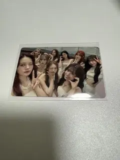 NiziU トレカ オール New Emotion A盤