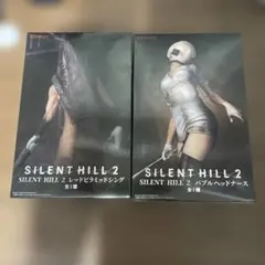 新品未開封 SILENT HILL 2 フィギュア 2種8点セット 新品未開封 SILENT HILL 2 フィギュア 2種8点セット - メルカリ