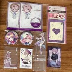 学園アイドルマスター　有村麻央　缶バッジ　ミラクルナナウ　1番くじ　part1