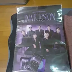 ENHYPEN IMMERSION VRコンサートポスター特典