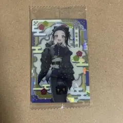 メダリスト ウエハース カード 狼嵜光