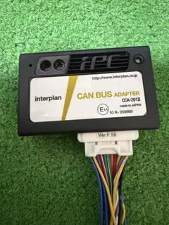 interplan CAN BUSアダプター CCA-101/201 - メルカリ