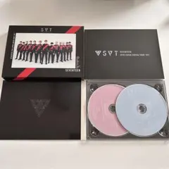SEVENTEEN 2018 JAPAN ARENA TOUR SVT dvd