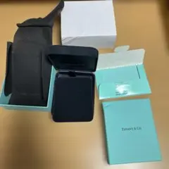 Tiffany & Co. ギフトボックス 約10x8cm