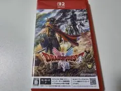 ドラゴンクエストI&II Nintendo Switch2