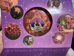 ラプンツェル ピンバッジ