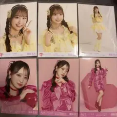 = LOVE瀧脇笙古 生写真コンプ