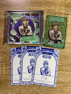 ジャンプフェスタ2026 おみくじ 新テニスの王子様 白石蔵ノ介